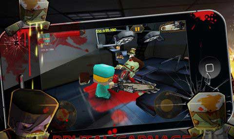 Ӣ Call of Mini Zombies v1.21
