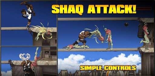 սɣ Shaq Down v25