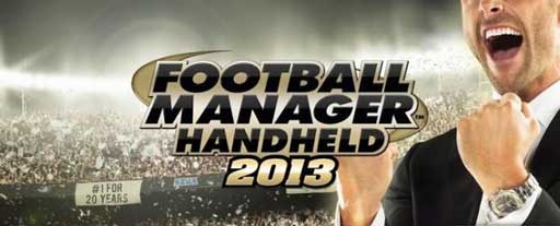 2013 Football Manager Handheld 2013 v4.0.1
