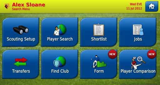 2013 Football Manager Handheld 2013 v4.0.1