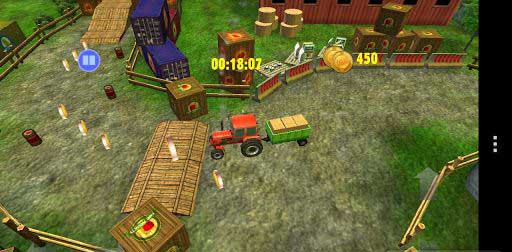 ũ:ܾ Farm Driver:Skills competition v1.6