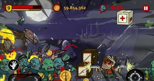 һƬ Dante Zomventure v1.0.2