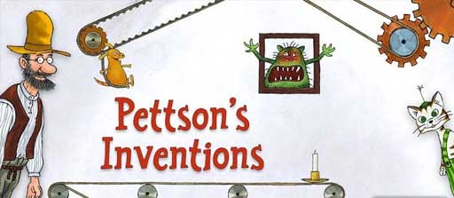 ɭķ Pettson's Inventions v1.6