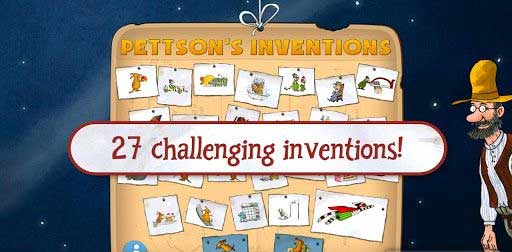 ɭķ Pettson's Inventions v1.6