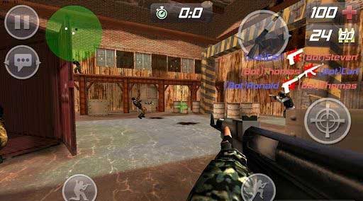 ؼ֮ؾж Critical Missions:SWAT v2.633