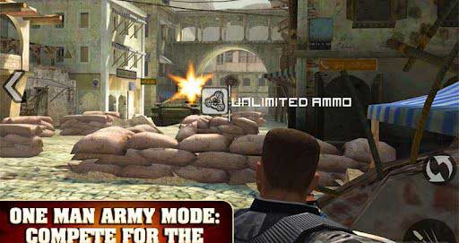 ǰͻ Frontline commando v3.0.1