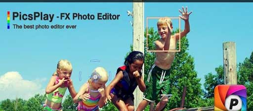 Ƭ༭ PicsPlay Pro FX Photo Editor v3.0