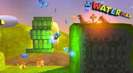 ˮ 3D X WATERMAN v1.1