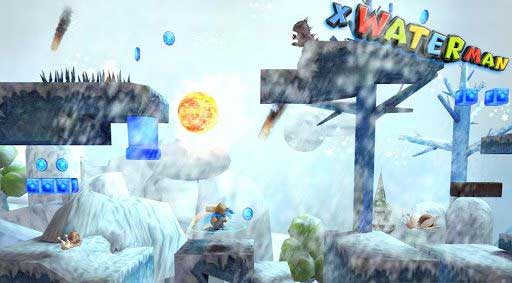 ˮ 3D X WATERMAN v1.1
