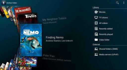 Ƶ Archos Video Player v7.0.10