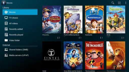 Ƶ Archos Video Player v7.0.10