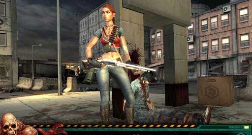 ʬ֮2 CONTRACT KILLER ZOMBIES 2 v1.1.1