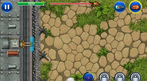 ִ̹֮ Tank ON - Modern Defender v1.0.10
