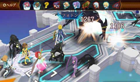 紫˵սͬ Tales of the World:Tactics Union v1.0
