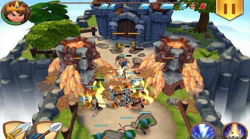 СӸս Royal Revolt! v1.3.1