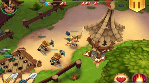 СӸս Royal Revolt! v1.3.1