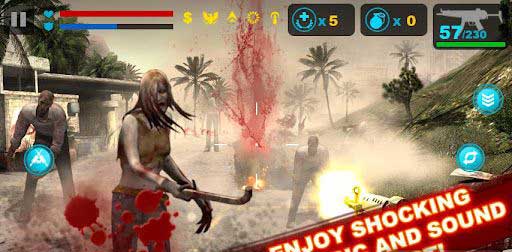 ʬǰ Zombie Frontier v1.08