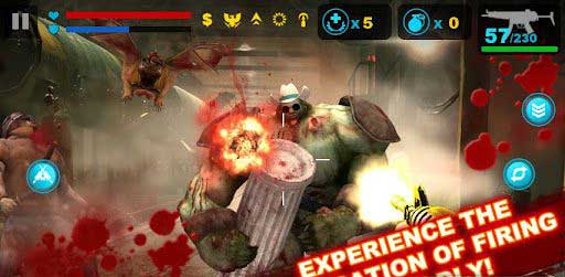 ʬǰ Zombie Frontier v1.08