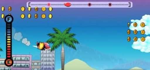 ߷ɻ PlaneOnFire v1.0