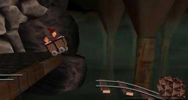 ¹ Mine Cart Mishap v1.0.1