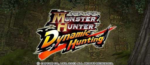 DH Monster Hunter Dynamic Hunting v1.00