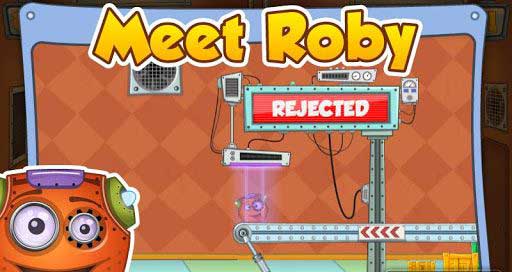 Сޱ Rescue Roby HD v1.3