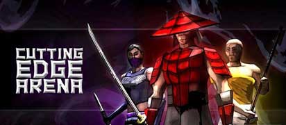 澺 Cutting Edge Arena FREE v 1.0