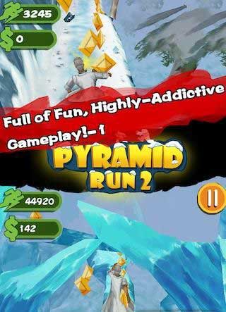 2 Pyramid Run2 v1.0