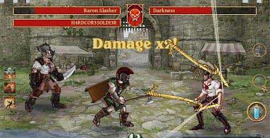 Ѫvs Clash of the Damned v1.0