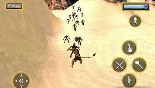 Ħս-Ծ Ramayan Wars: The Ocean Leap v1.0.2
