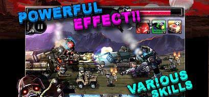 Ӵսʬ ARMY VS ZOMBIE v1.0.1
