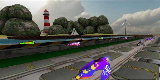δ LevitOn Racers HD v1.0