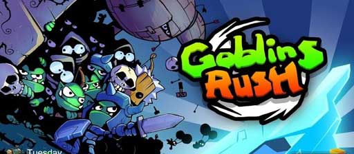 粼ֳ Goblins Rush v1.0.1
