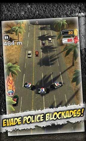 ׷ Suspect: The Run! v1.1