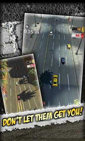 ׷ Suspect: The Run! v1.1