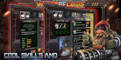 Σʹ Mission Of Crisis v1.3.1