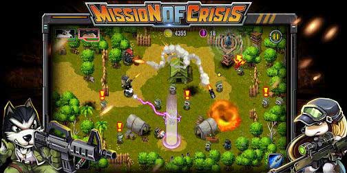 Σʹ Mission Of Crisis v1.3.1