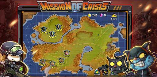 Σʹ Mission Of Crisis v1.3.1