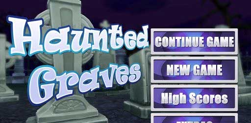 ֹĹ Haunted Graves v1.0