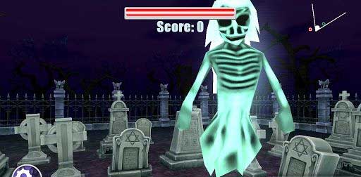 ֹĹ Haunted Graves v1.0