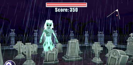 ֹĹ Haunted Graves v1.0