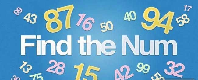  Find the Num v1.2.4
