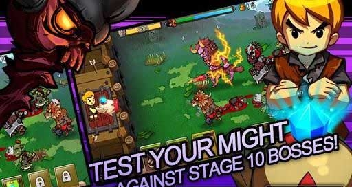 ޳ Colosseum Defense v1.0