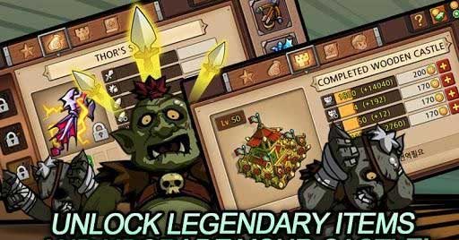 ޳ Colosseum Defense v1.0