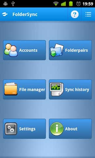 ļͬ FolderSync v2.4.5
