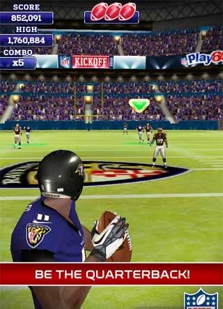 ķ NFL Quarterback 13 v1.0.3