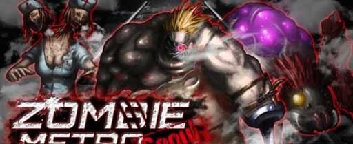 ׶:ʬ Zombie Metro Seoul v1.0.1.6