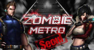 ׶:ʬ Zombie Metro Seoul v1.0.1.6