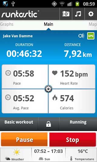 ܲ¼ runtastic PRO v3.6.1