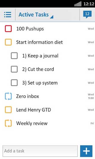 צճ Astrid Task v4.5.3